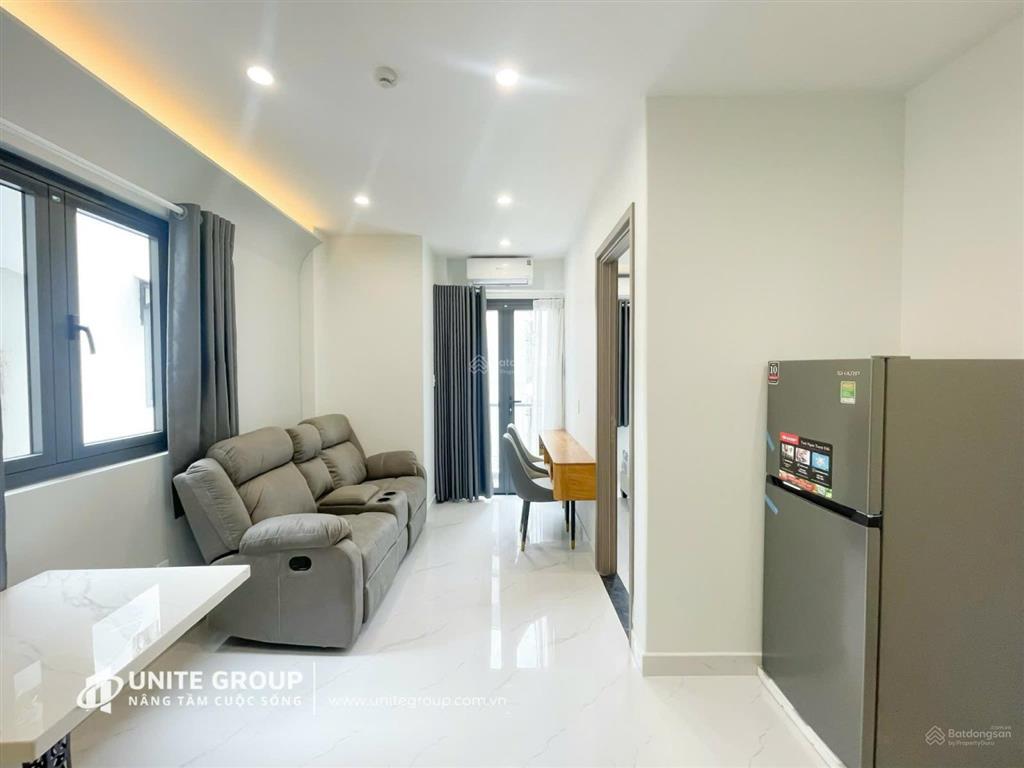 Hệ thống căn hộ mini/ chdv studio, 1pn, 2pn full nội thất trung tâm quận 1