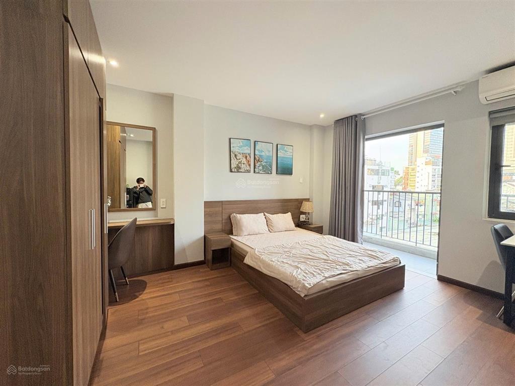 Hệ thống căn hộ mini/ chdv studio, 1pn, 2pn full nội thất trung tâm quận 1