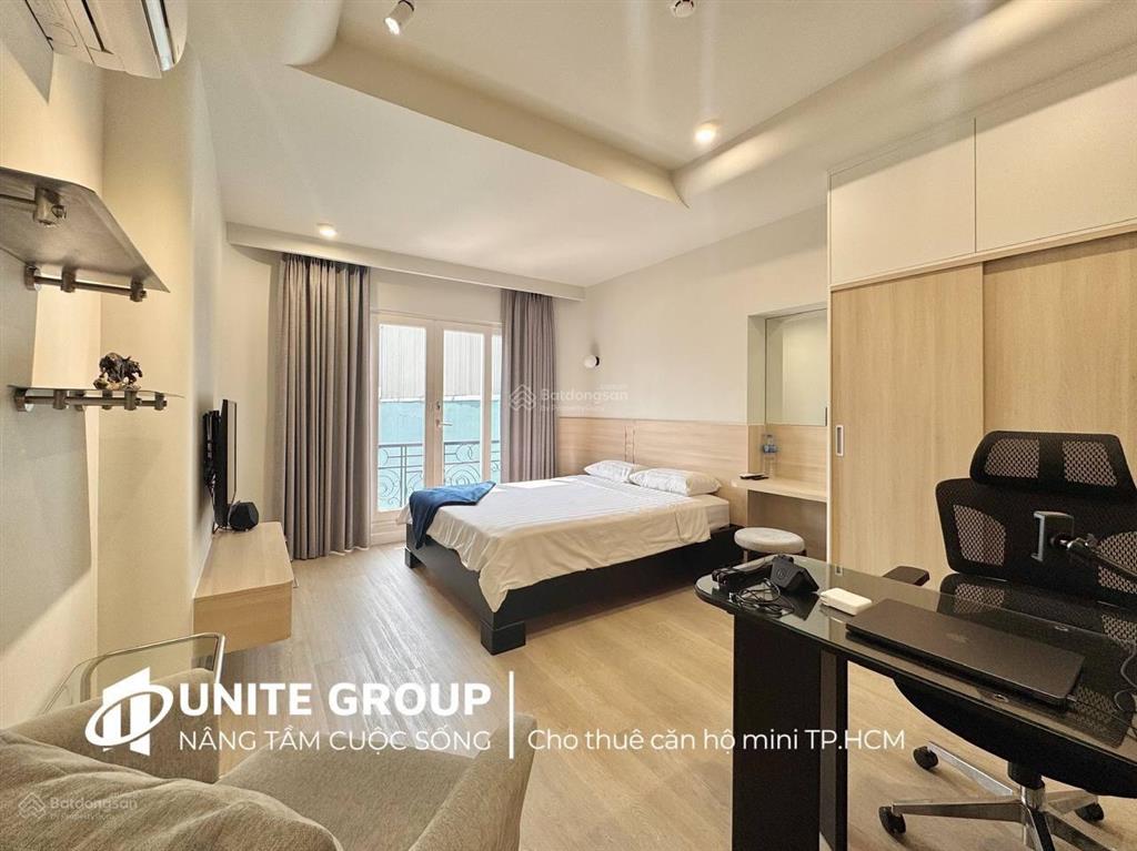 Hệ thống căn hộ mini/ chdv studio, 1pn, 2pn full nội thất trung tâm quận 1