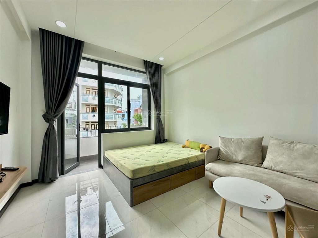 Hệ thống căn hộ mini/ chdv studio, 1pn, 2pn full nội thất trung tâm quận 1