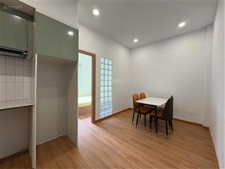 Cho thuê căn hộ 1pn tách bếp mới 100%  thang máy vườn chuối q3