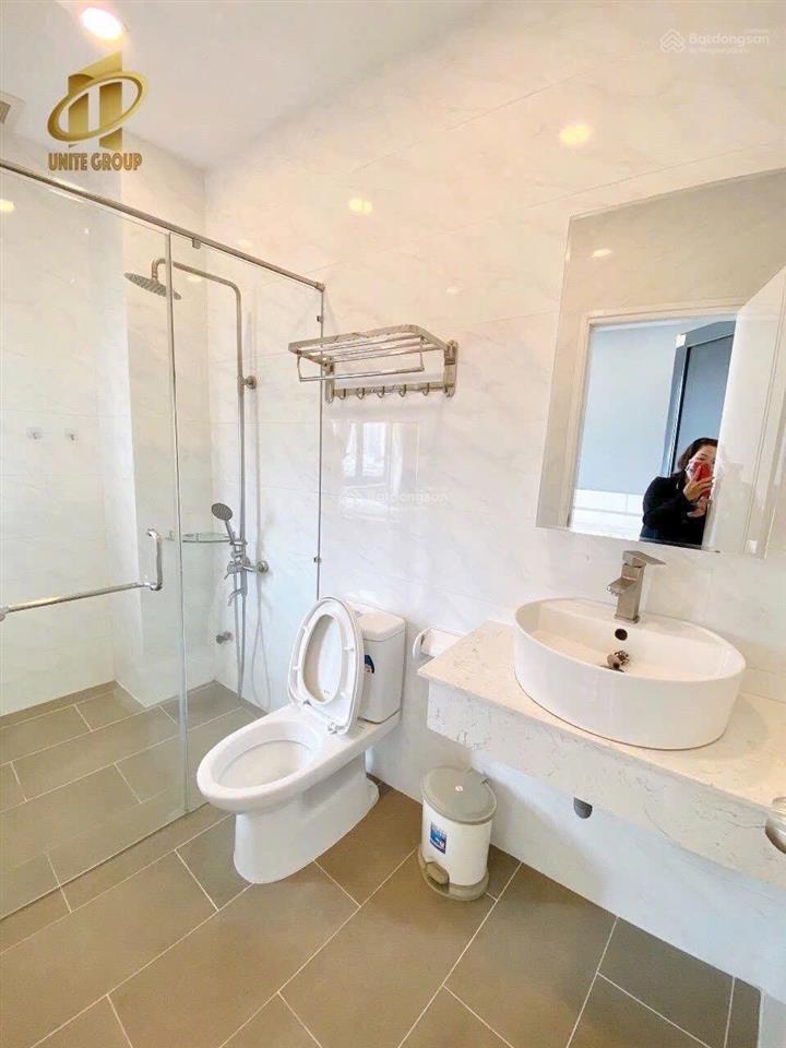Cho thuê căn hộ 1pn tách bếp  thang máy bảo vệ dương bá trạc, quận 8 full nt
