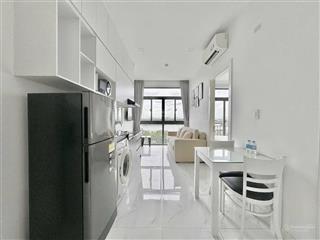 Cho thuê căn hộ 1pn tách bếp siêu thoáng  máy giặt riêng lý văn phức q1