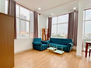Cho thuê căn hộ 1pn(50m2) tách bếp  máy giặt riêng thành thái q10