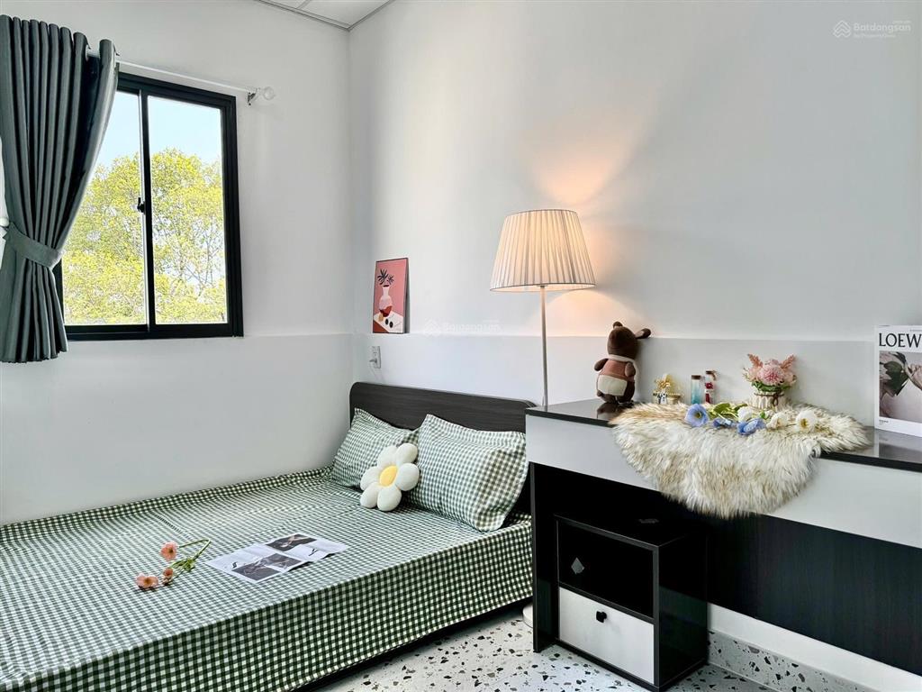 Cho thuê căn 1pn tách bếp thang máy lê hồng phong q10 gần ngay vạn hạnh mall, ueh, bách khoa