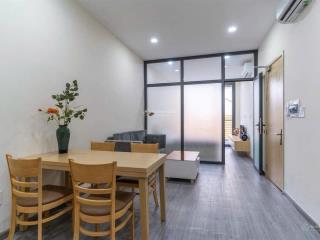 Cho thuê căn hộ 1pn tách bếp ban công  máy giặt riêng nam kỳ khởi nghĩa q3 gần hồ con rùa