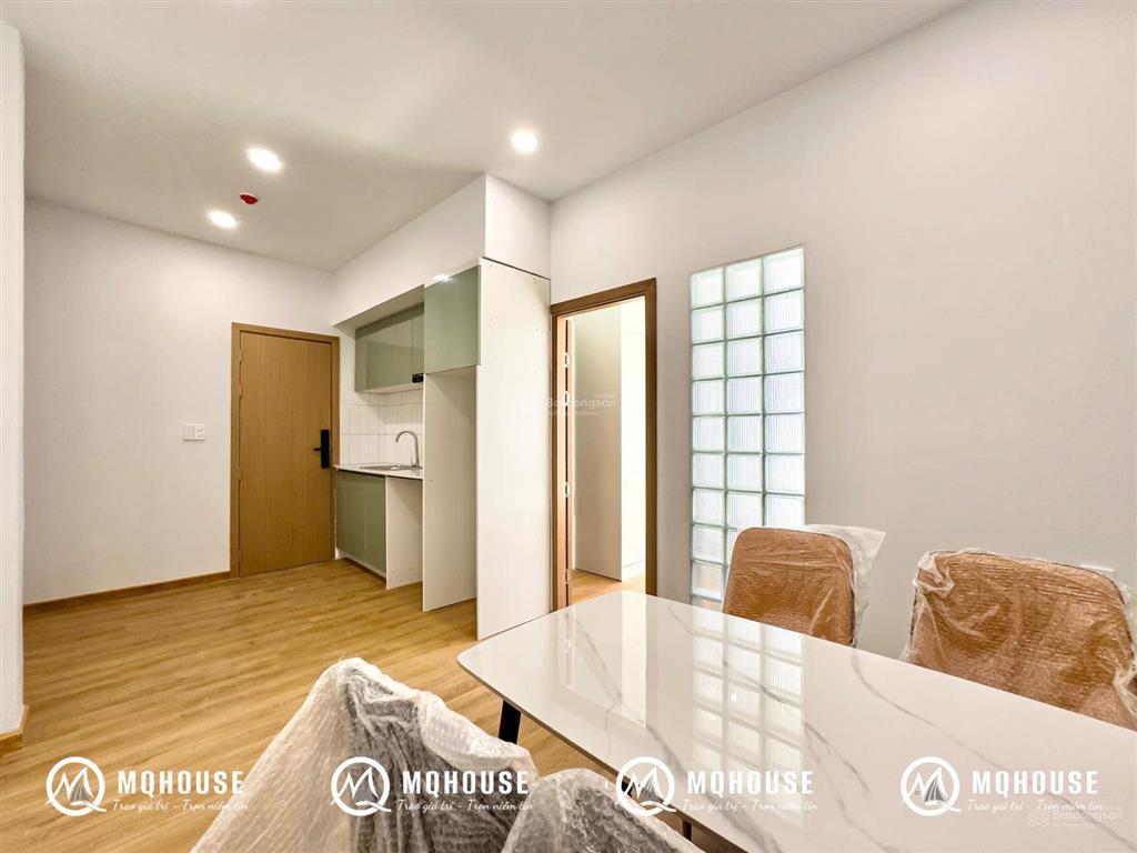 Cho thuê căn hộ 1pn tách bếp  máy giặt riêng (50m²) vườn chuối, quận 3