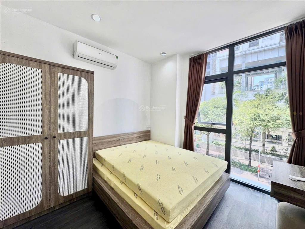 Cho thuê căn hộ 2pn (60m2) full nội thất cao thắng q3 gần ueh, đh sài gòn