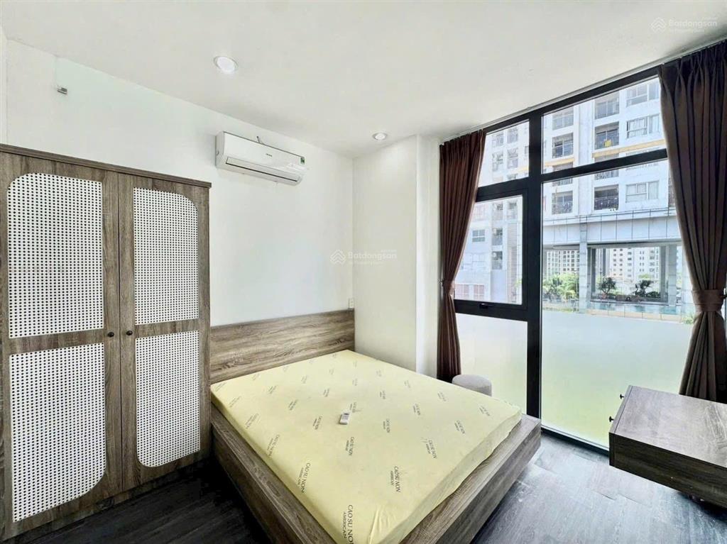 Cho thuê căn hộ 2pn (60m2) full nội thất cao thắng q3 gần ueh, đh sài gòn