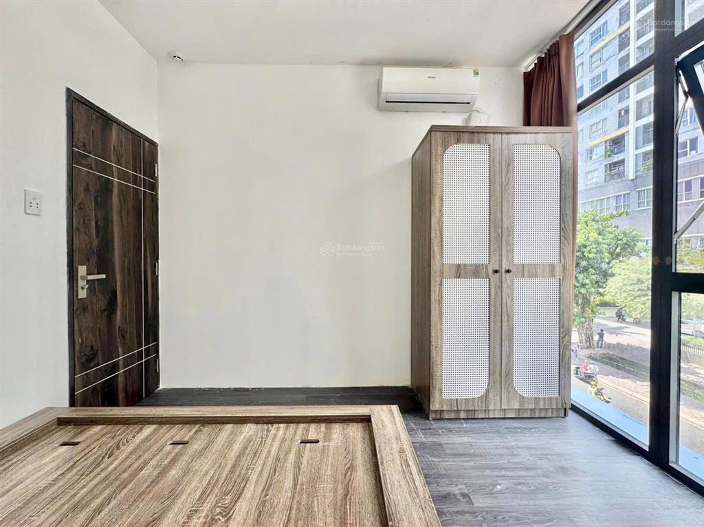 Cho thuê căn hộ 2pn (60m2) full nội thất cao thắng q3 gần ueh, đh sài gòn
