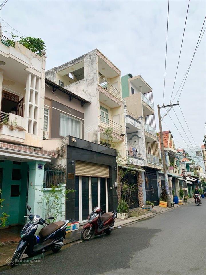 Bán nhà 3 tầng đường tân hòa đông,hẻm 8m thông,gần hương lộ 2.dt 88m2(4.5x20), 8 tỷ. 0909 489 ***