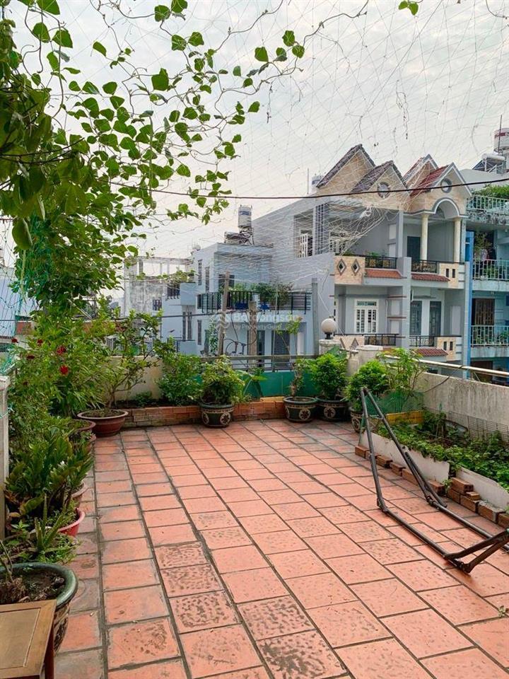 Bán nhà 3 tầng đường tân hòa đông,hẻm 8m thông,gần hương lộ 2.dt 88m2(4.5x20), 8 tỷ. 0909 489 ***