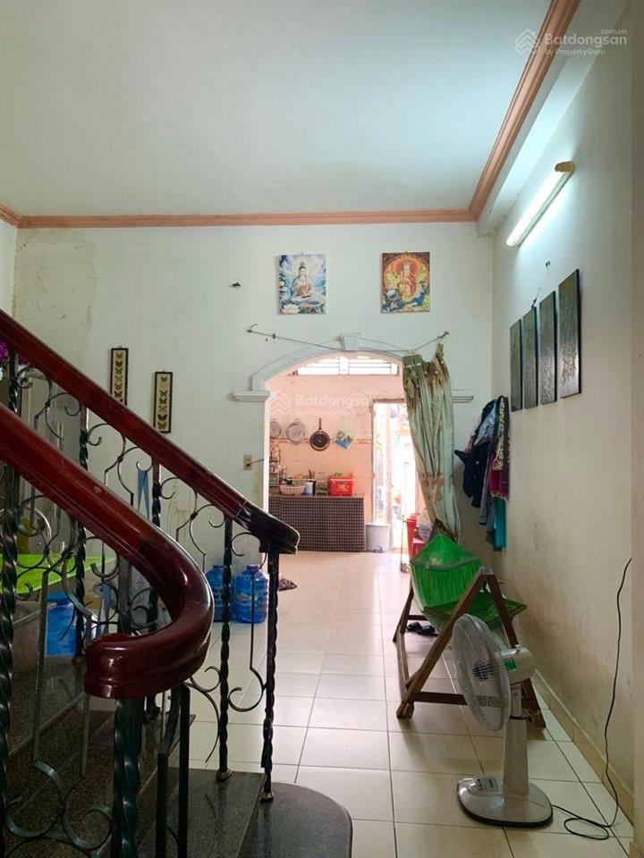 Bán nhà 3 tầng đường tân hòa đông,hẻm 8m thông,gần hương lộ 2.dt 88m2(4.5x20), 8 tỷ. 0909 489 ***
