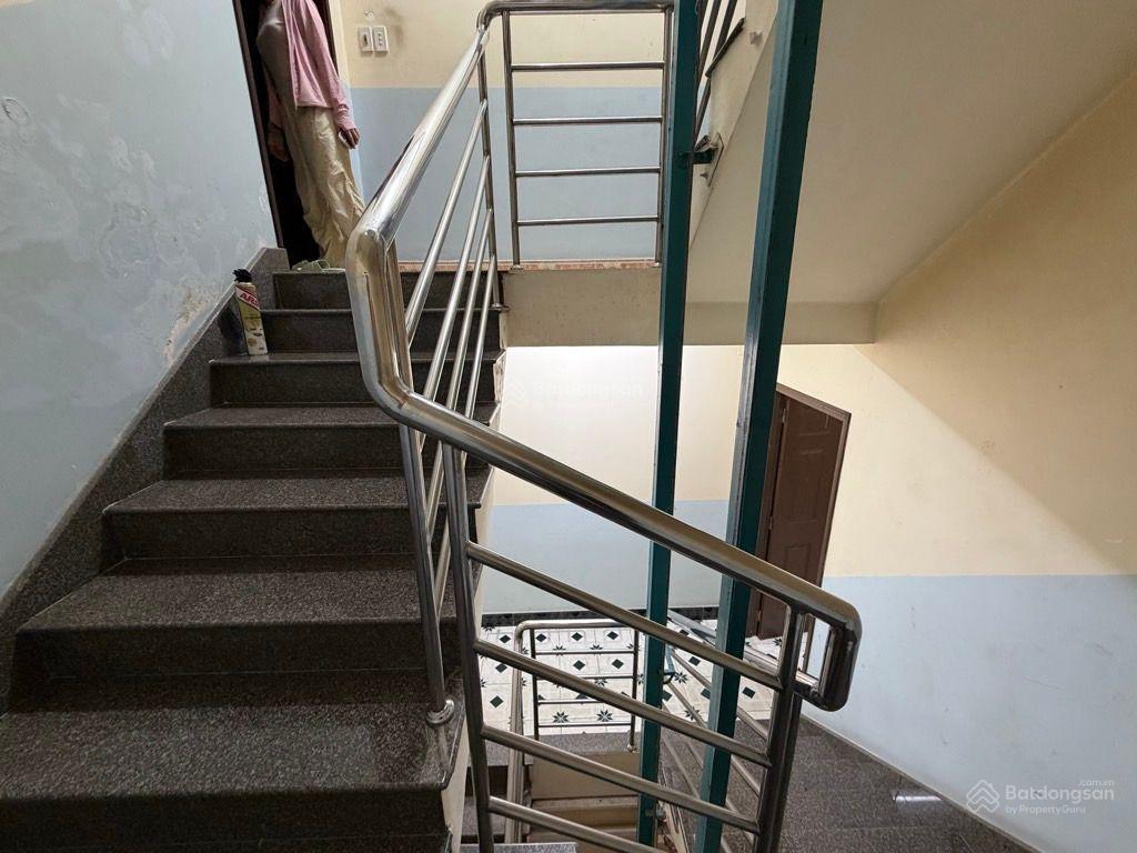 Bán nhà mặt tiền hồng bàng q5,6 tầng,8pn,5wc,gần thuận kiều .