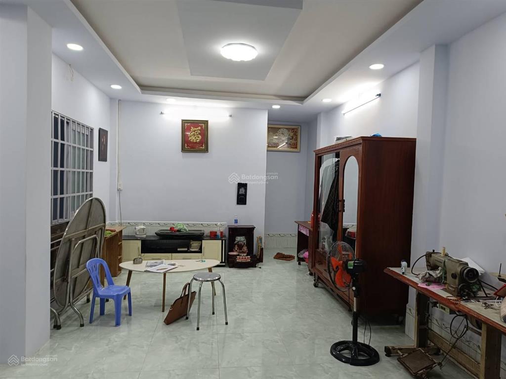 Gấp bán nhà mặt tiền lê tấn bê, 1 trệt 1 lầu,5pn,6wc