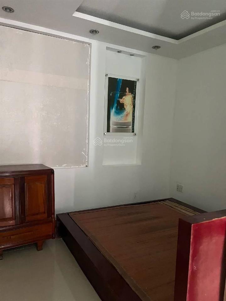 Bán nhà 5 tầng đường hậu giang,hẻm 4m thông,gần chợ bình tây