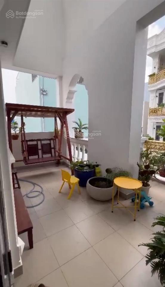 Bán biệt thự đẹp 4 tầng đường phan anh, gần ngã tư 4 xã, giáp q6