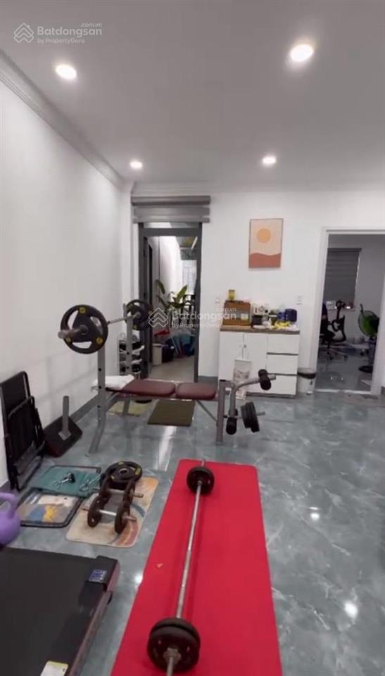 Bán biệt thự đẹp 4 tầng đường phan anh, gần ngã tư 4 xã, giáp q6