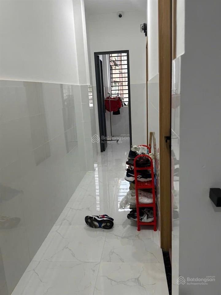Bán biệt thự đẹp 4 tầng đường phan anh, gần ngã tư 4 xã, giáp q6