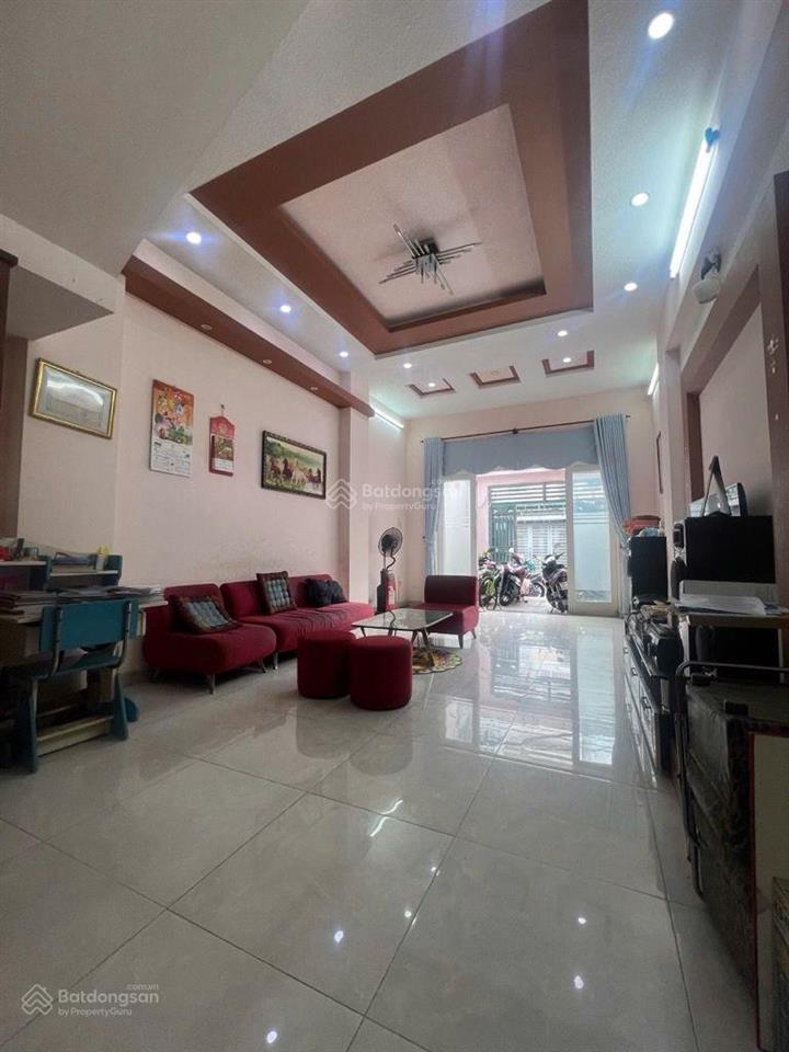 Bán nhà 4 tầng đẹp,mặt tiền liên khu 16,thông ra hương lộ 2,ngã tư 4 xã