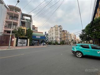 Bán nhà 4 tầng mặt tiền đường chợ lớn,gần trần văn kiểu q6.