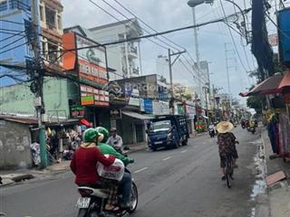 Bán nhà 2 tầng mặt tiền âu cơ,gần hồng lạc,lủy bán bích