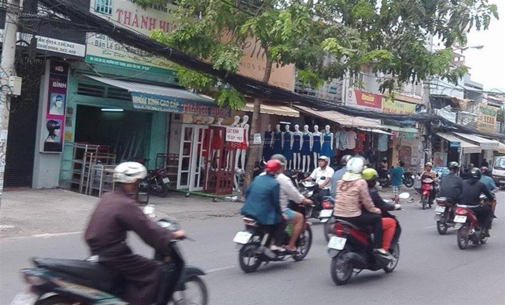 Bán nhà 2 tầng mặt tiền âu cơ,gần hồng lạc,lủy bán bích