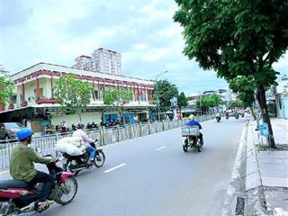 Bán nhà mặt tiền kinh doanh lũy bán bích, gần tân hóa, đặng nguyên cẩn q6