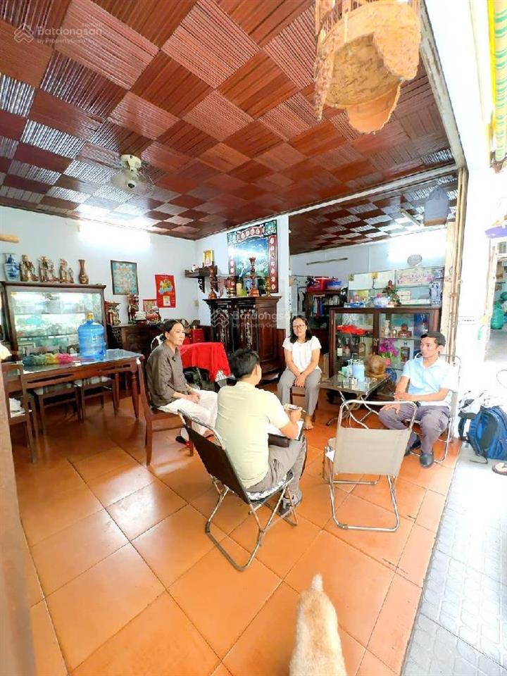 Bán nhà mặt tiền kinh doanh lũy bán bích, gần tân hóa, đặng nguyên cẩn q6