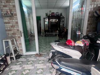 Bán nhà 2 tầng đường bãi sậy,gần chợ bình tây