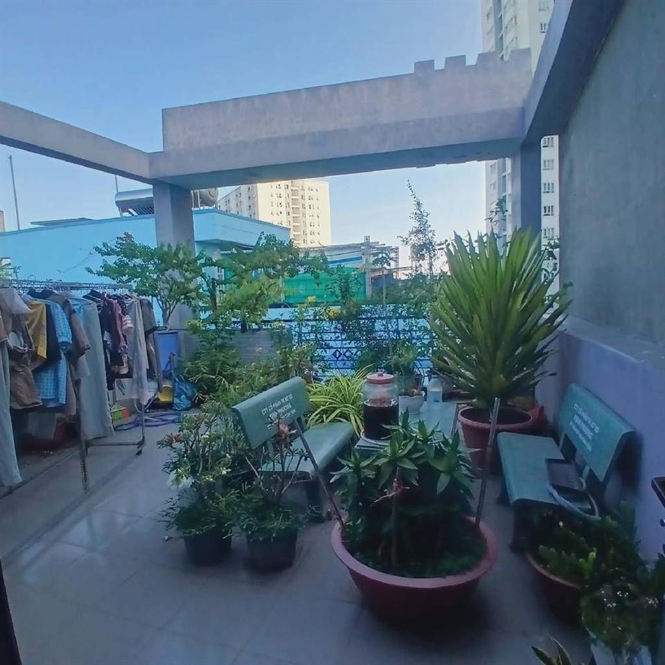 Bán nhà 3 tầng đường hậu giang, gần nguyễn văn luông