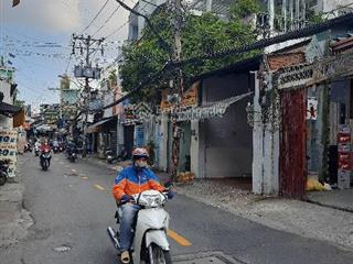 Bán nhà c4 mặt tiền kd đẹp đường hồng lạc,gần âu cơ.