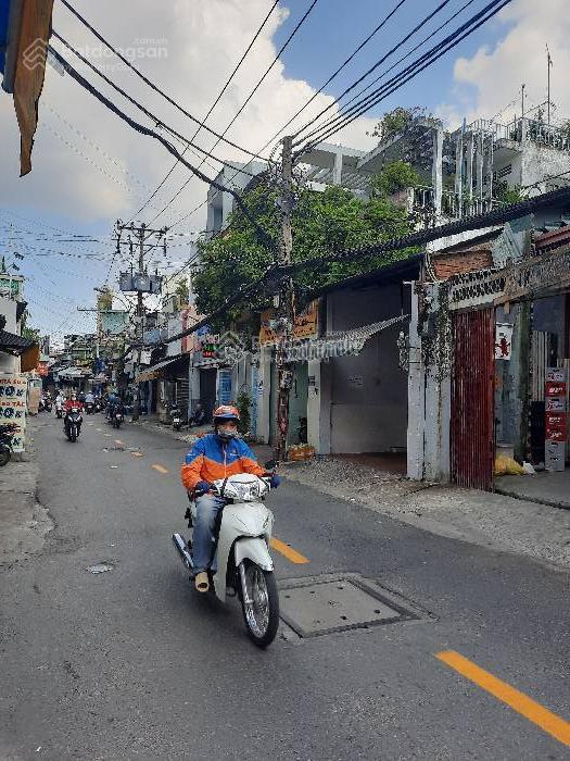 Bán nhà c4 mặt tiền kd đẹp đường hồng lạc,gần âu cơ.