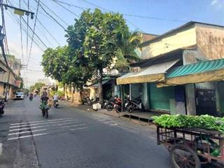 Mặt tiền kinh doanhđường miếu bình đônggần ngã tư 4 xã.