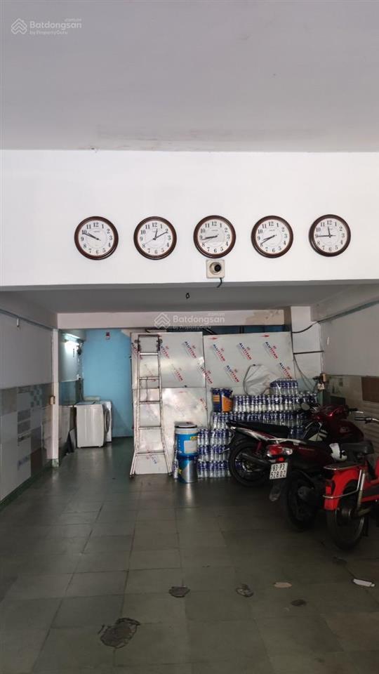 Mặt tiền kinh doanh đẹpđường an dương vương,gần bà hom,chợ phú lâm.