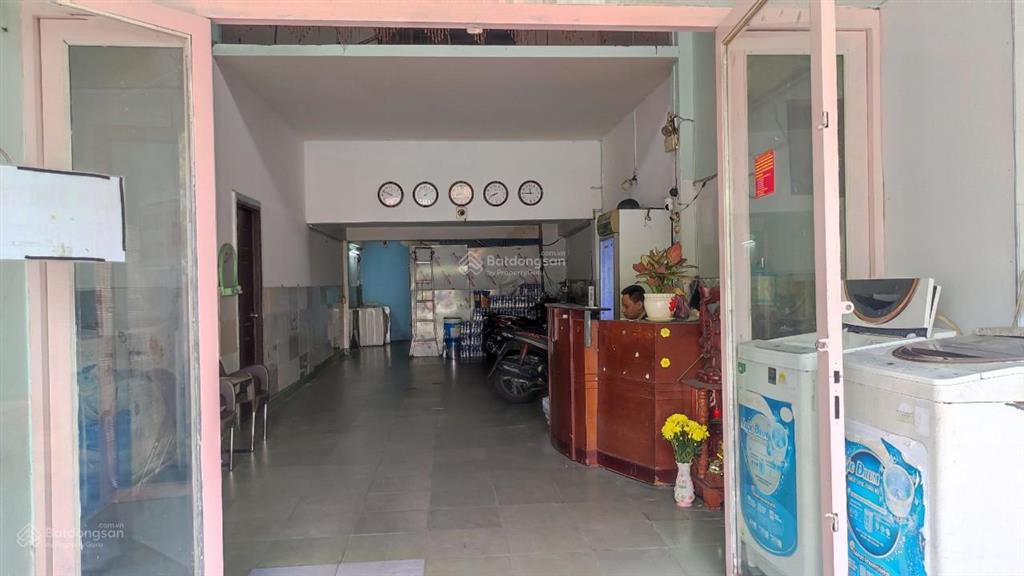 Mặt tiền kinh doanh đẹpđường an dương vương,gần bà hom,chợ phú lâm.