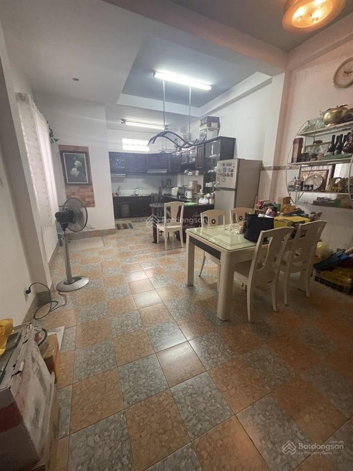 Mặt tiền kd đẹp cư xá phú lâm anhà 4 tầng gần vòng xoay phú lâm