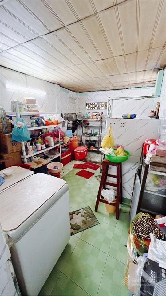 Nhà 2 tầng đường bình tây q6,gần chợ bình tây,giáp q5.