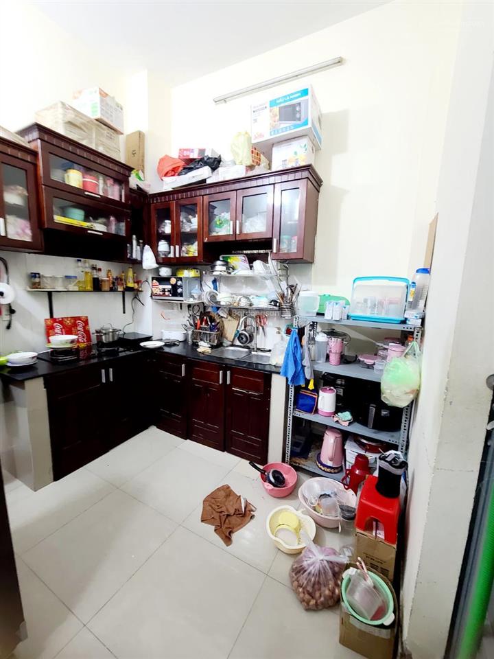 Biệt thự 2 tầng 94m2(8x12)đường an dương vương,gần võ văn kiệt,q8.