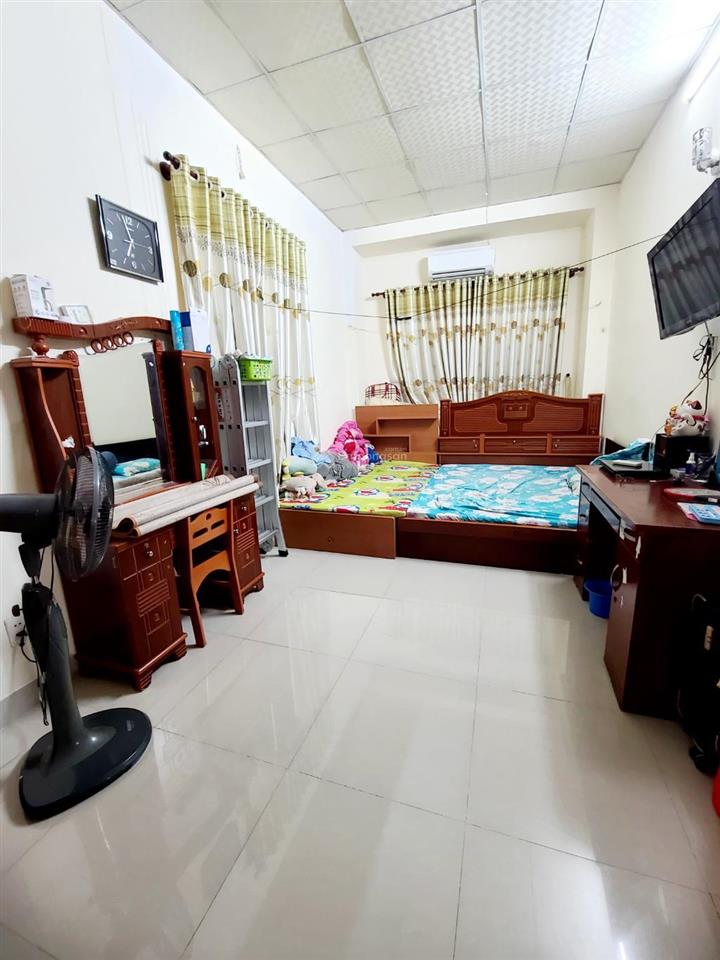 Biệt thự 2 tầng 94m2(8x12)đường an dương vương,gần võ văn kiệt,q8.