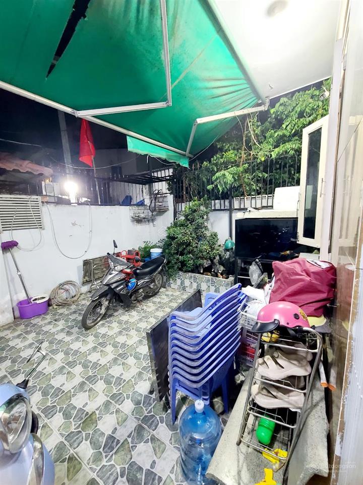 Biệt thự 2 tầng 94m2(8x12)đường an dương vương,gần võ văn kiệt,q8.