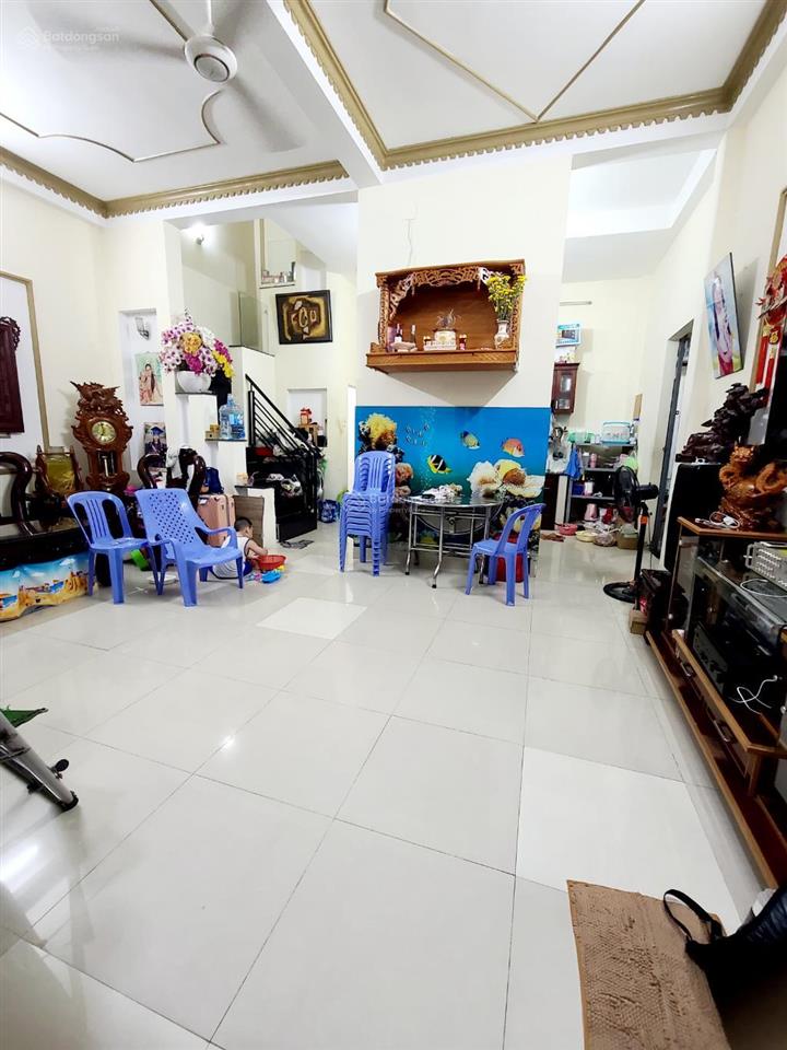 Biệt thự 2 tầng 94m2(8x12)đường an dương vương,gần võ văn kiệt,q8.