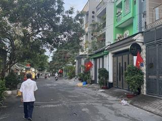 Biệt thự 3 tầng đường nguyễn hới,cạnh bến xe miền tây,giáp quận 6