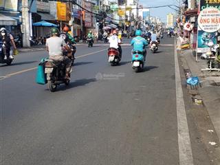 Mặt tiền kd đường hậu giang q6,nhà đẹp 4 tầng(4.8x21),gần nguyễn văn luông