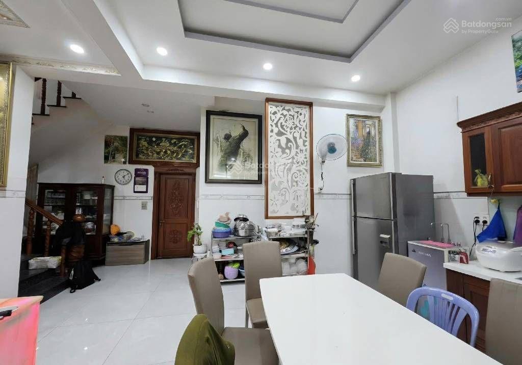 Biệt thự đẹp 4 tầng đường hoàng lê kha,gần hồng bàng,minh phụng,q6