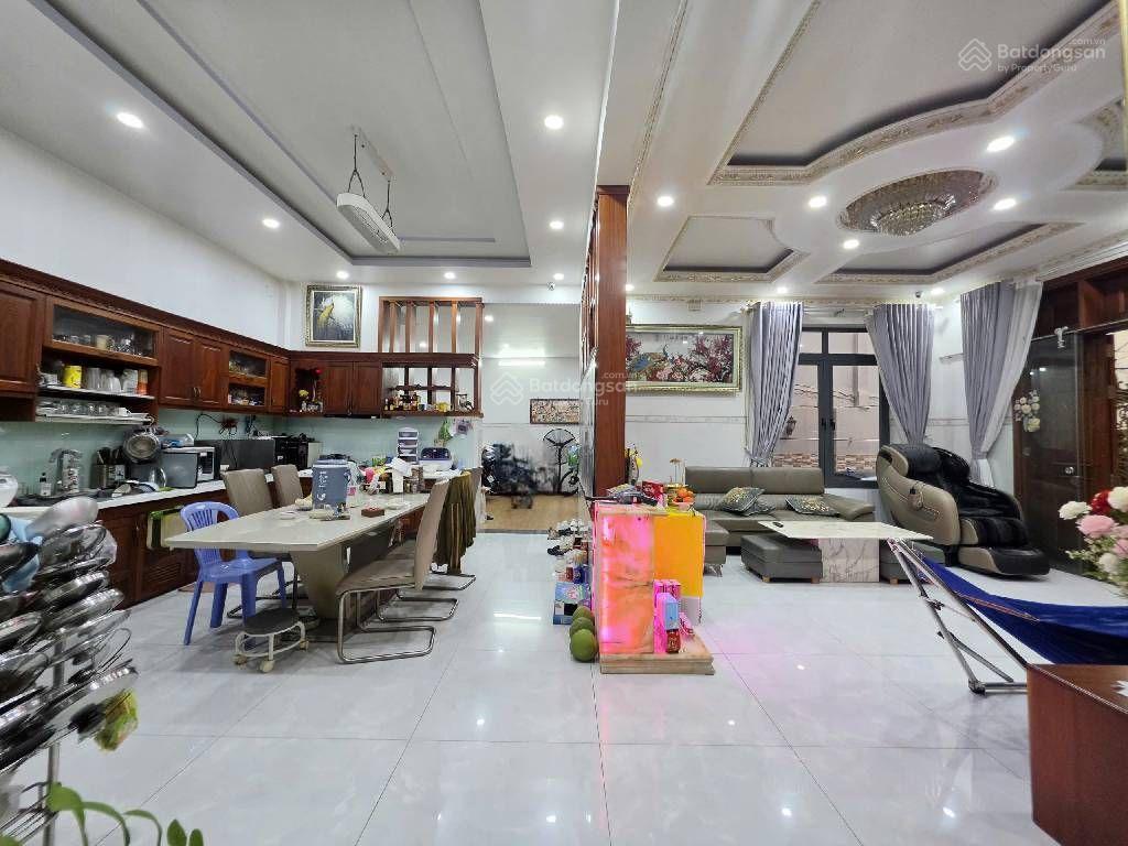 Biệt thự đẹp 4 tầng đường hoàng lê kha,gần hồng bàng,minh phụng,q6