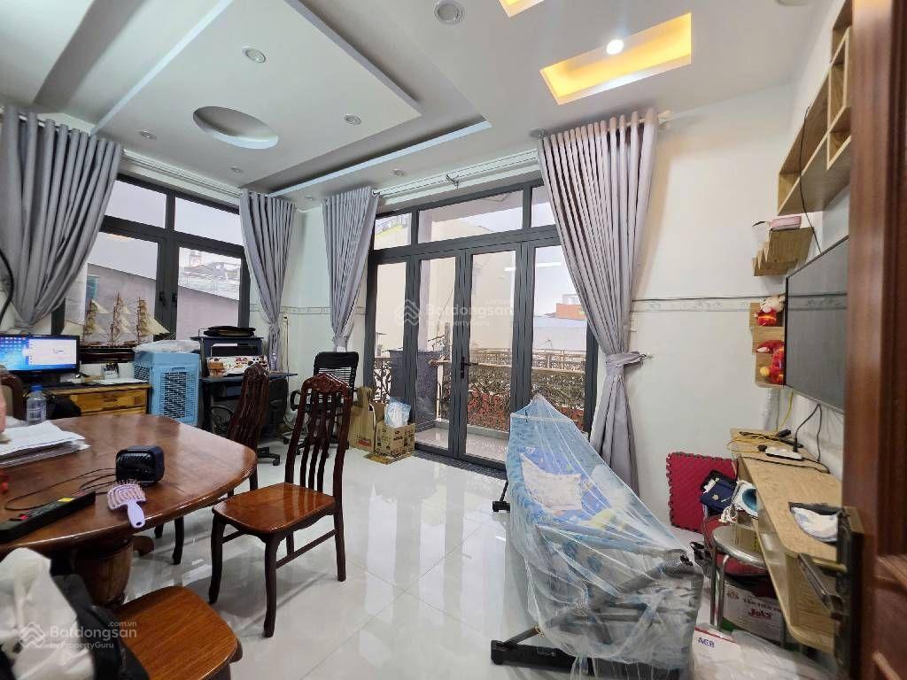 Biệt thự đẹp 4 tầng đường hoàng lê kha,gần hồng bàng,minh phụng,q6