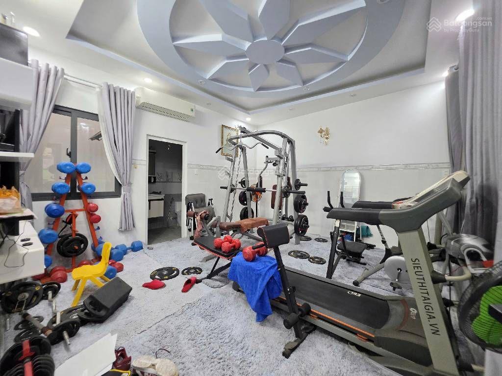 Biệt thự đẹp 4 tầng đường hoàng lê kha,gần hồng bàng,minh phụng,q6