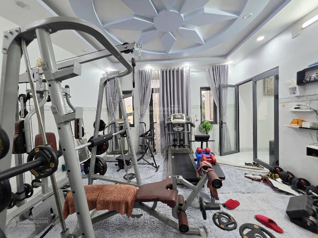 Biệt thự đẹp 4 tầng đường hoàng lê kha,gần hồng bàng,minh phụng,q6