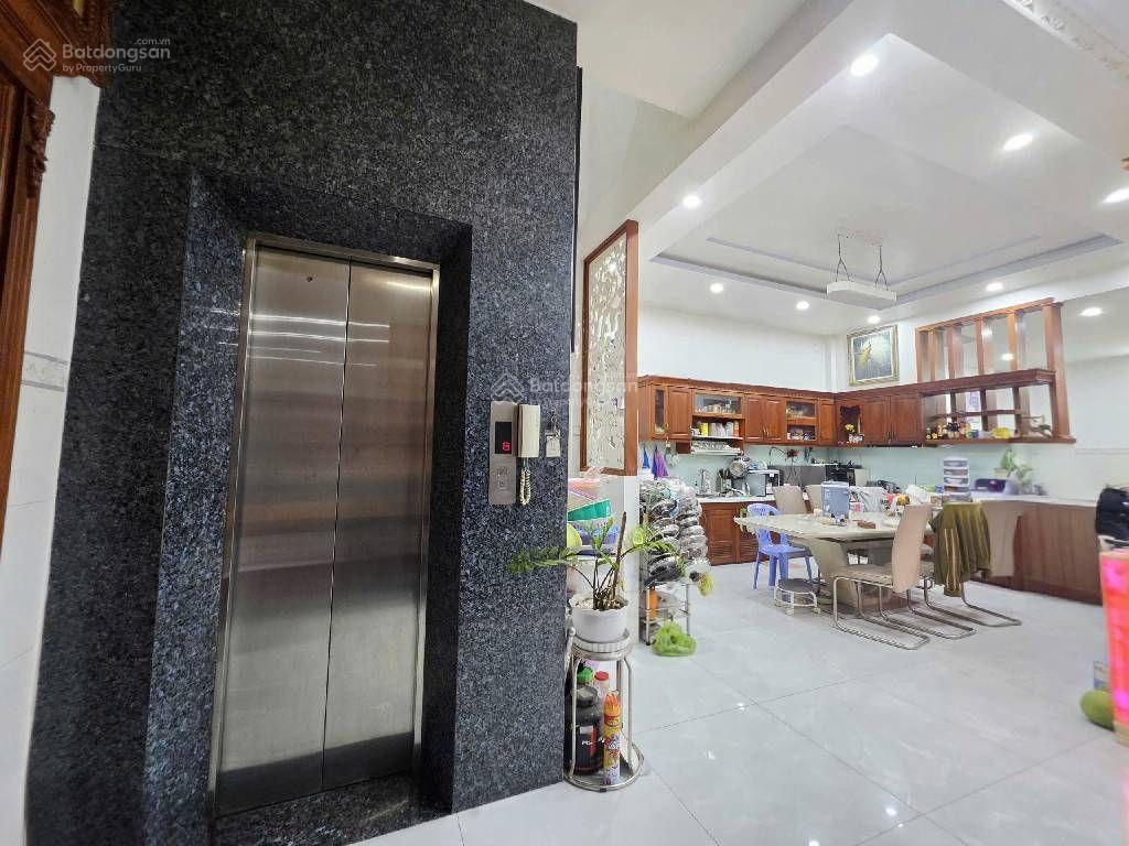 Biệt thự đẹp 4 tầng đường hoàng lê kha,gần hồng bàng,minh phụng,q6